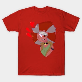 Vivian Headshot T-Shirt